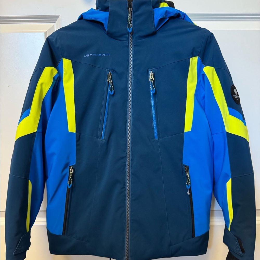 NWT- Obermeyer Mach 11 Insulated Ski Jacket